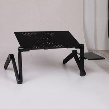 Portable Laptop Stand for Dormitory