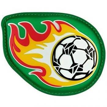 Magic Mags Flash Burning Soccer mit Leuchteffekt