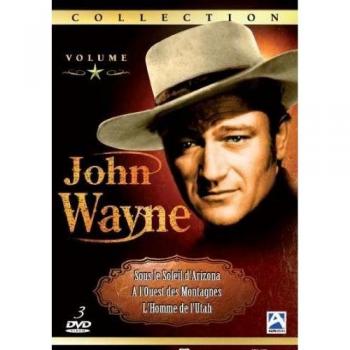 Coffret John Wayne