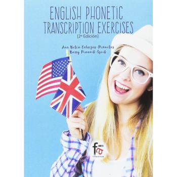 English phonetic transcription exercises 2º edición