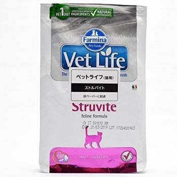 Vet Life Struvite Dietetica per Gatto 400g