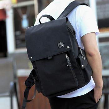 Crossten USB Charging Backpack for Men