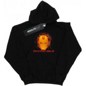 Avengers Iron Man Invincible Hoodie – Premium Fabric Edition