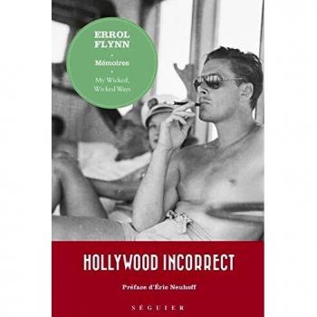 Errol Flynn, Mémoires
