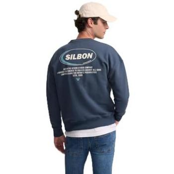 Camisa Deportiva Azul Marino Hombre Relaxed