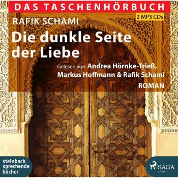 Die dunkle Seite der Liebe, 2 Audio-CD, 2 MP3