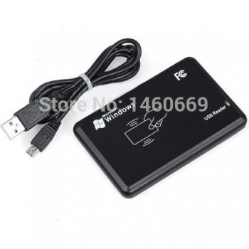 EM4001 EM4100 USB Contactless Smart Card Reader