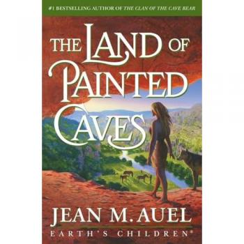 Auel, Jean M. The Land Of Painted Caves: A Novel (Earth'S Children)