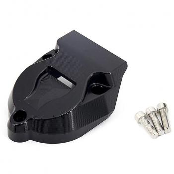 Capa Protectora del Cárter V4R Negra