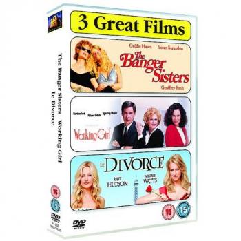 Collection Drames féminins – Les Sœurs de la Fête, La Femme d'Affaires et Le Divorce (Box Set)