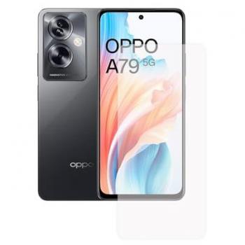 Verre trempé transparent Ksix – 9H – Protection écran pour Oppo A79