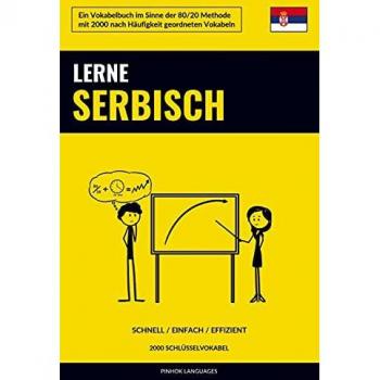 Pinhok Languages: Lerne Serbisch
