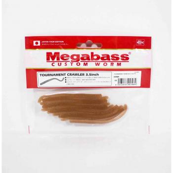 MeGABass Doba Crawler souple 3,5 pouces (3069)