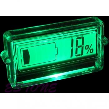 Tester de Batería para Ácido de Plomo y Litio