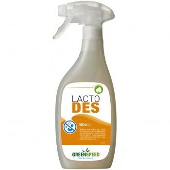 Desinfectiespray Greenspeed Lacto Des 500 ml 1 Fles