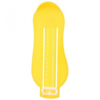 Infant Shoe Fit Calculator – Multi‑Hue Foot Gauge