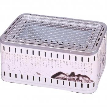 SCW-390 Green Life Cicilline Grill