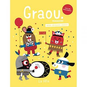 Magazine Graou n°22