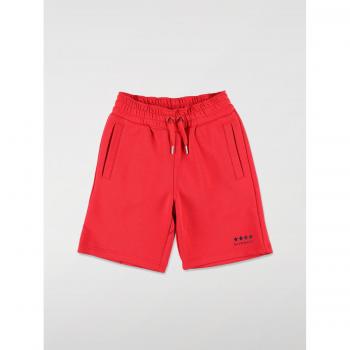 Garçon 14A Short molletonné rouge – Givenchy