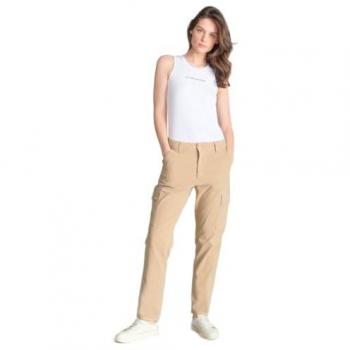 Pantalon Cargo Castella – Marron
