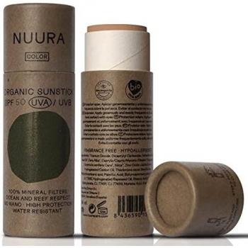 Nuura Stick Solar Color SPF 50