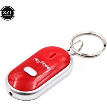 Mini Keyring Tracker with Beeping Feature