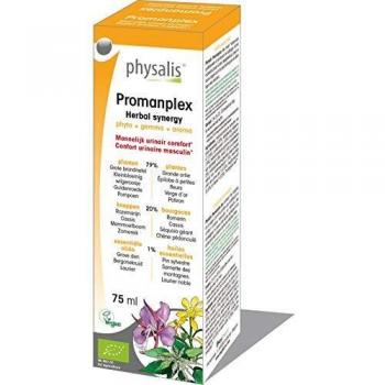 Extrait de Physalis Bio 75ml