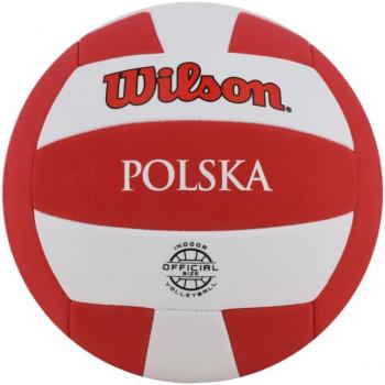 Wilson Super Soft Play Volleyball Blanc