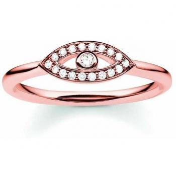 Bague Classique Femme Thomas Sabo TR2075-416-14