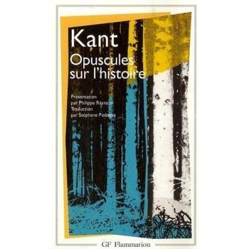 Opuscules sur l'histoire