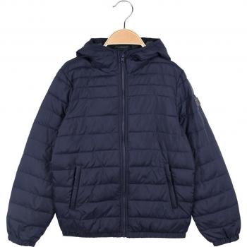 Marcus VII HD B-Kapuzenjacke dunkelblau