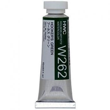 Holbein 15ml Hooker Green Gel