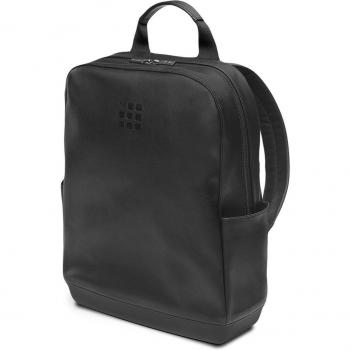 Mochila Ejecutiva 15 con espacio para laptop – Mad Classic Backpack, color negro