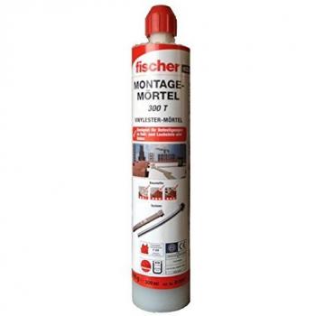 Fischer Montagemörtel FIS VL 300 T, für Voll-/Lochsteinmauerwerk