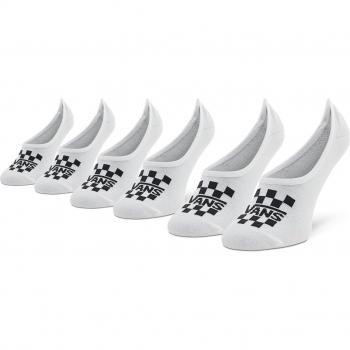 Pack de 3 Calcetines Vans Clásicos Blancos