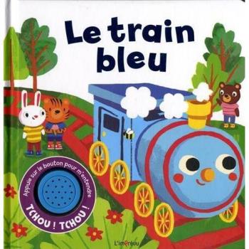 TRAIN BLEU (LE)