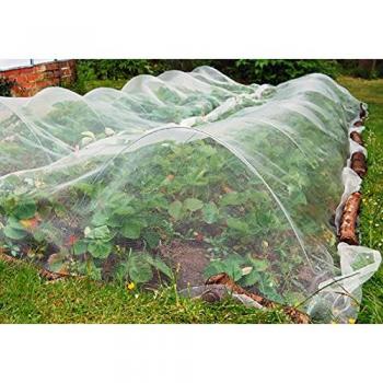 Filet de culture anti-insectes 12m x 5m