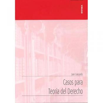 Casos para Teoría del Derecho