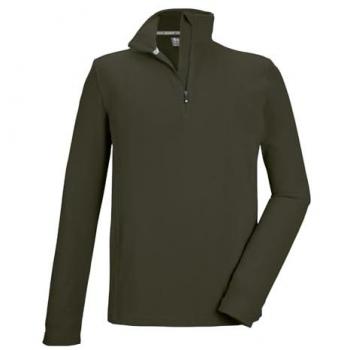Térmica Killtec KSW 99 Hombre Musgo Oscuro