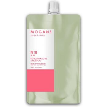 Mogans Organic Lavender Hair Shampoo Refill 250ml