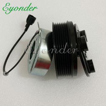 AC Compressor Magnetic Clutch with Coil for Nissan Armada NV2500 NV3500 Pathfinder Titan