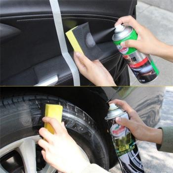 Limpiacoches Multifuncional PE con Cera Transparente