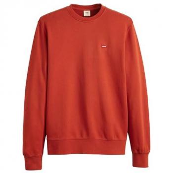 Levi's Housemark Classic Sweat Red L for Men