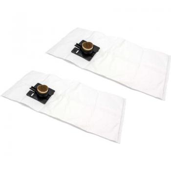Vhbw 20-Pack Vacuum Cleaner Bags for Bosch Typ w/x