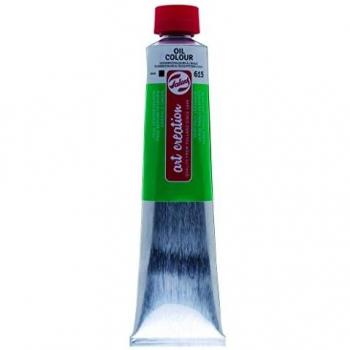 Royal Talens Veronese Green Oil – 200 mL ArtCreation, Glossy Finish