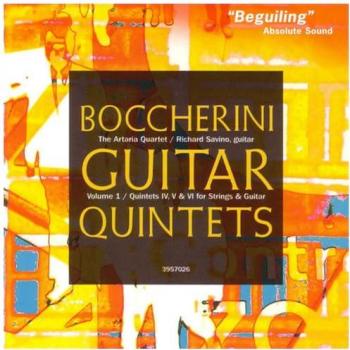 Guitaristes en quintette, Volume 1