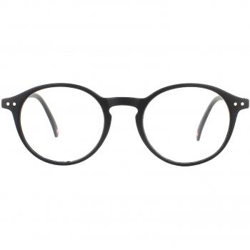 Montana MR65 Zwarte Leesbril Matte Comfort +1,50