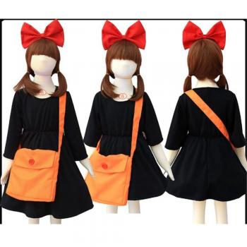 Kiki's Event-Kleid für Halloween