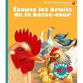 Delphine Badreddine Ecoute Les Bruits De La Basse-Cour