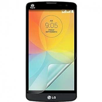 LG L Prime Matte Anti-Glare Screen Cover by Celicious [2-Pack]